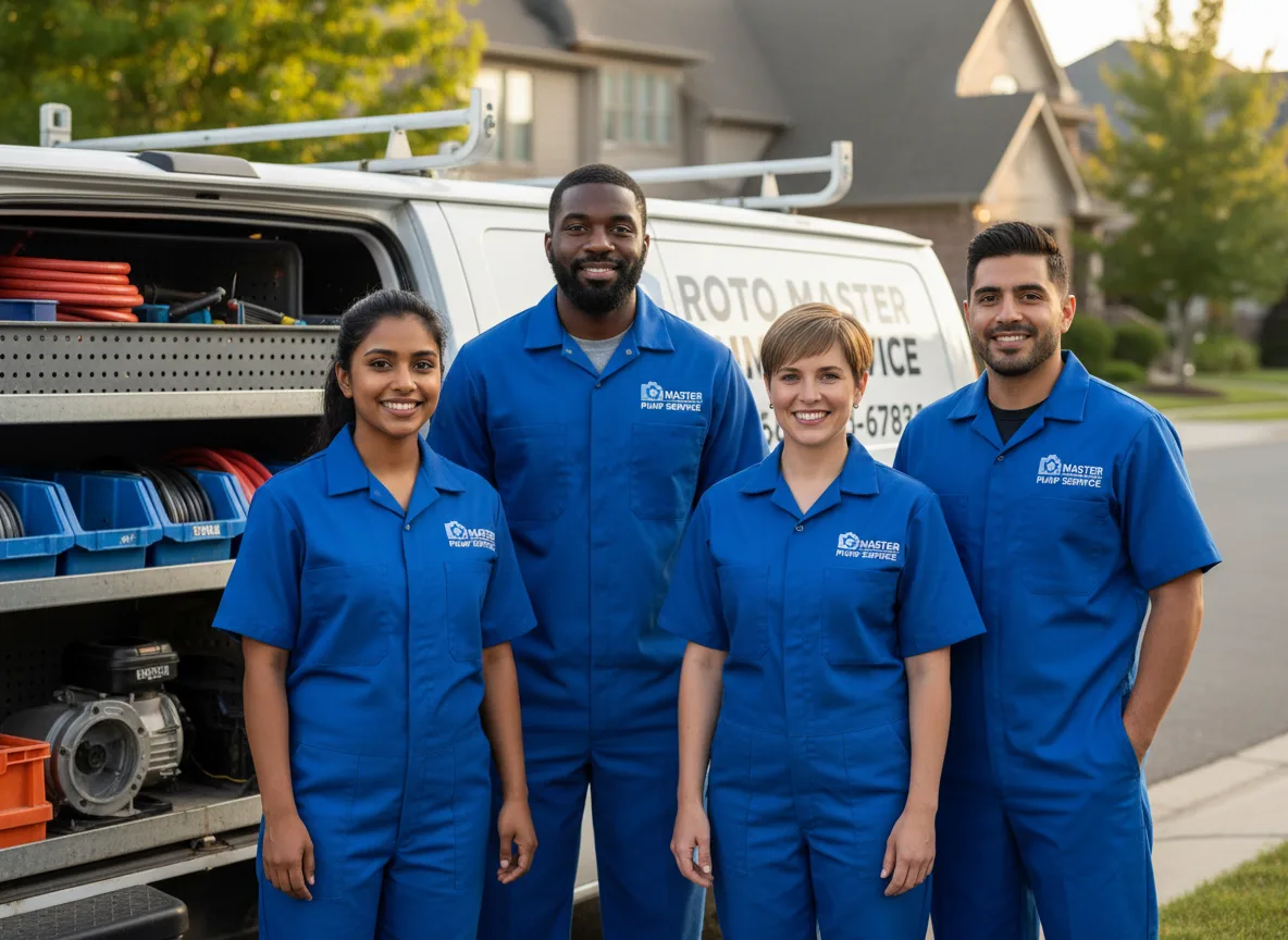 Sump Pump Installation company in South Point, OH